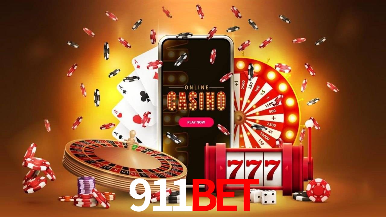 Live Casino 911Bet